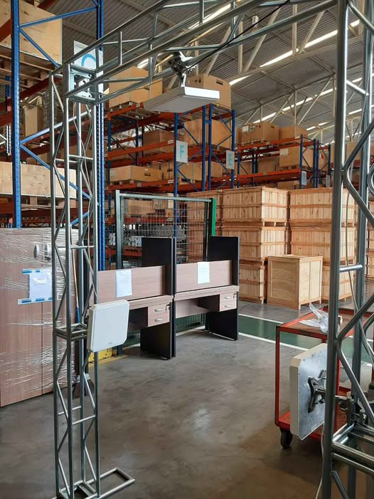 gudang rfid teknologi tepat guna