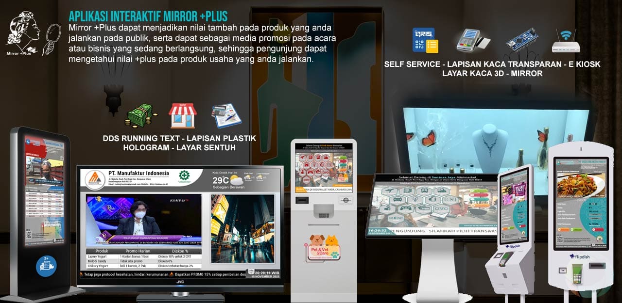 harga aplikasi-perangkat ekiosk dds anjungan informasi