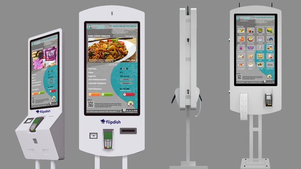 harga aplikasi e kiosk self service penjualan produk
