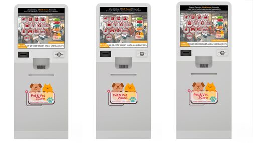 harga ekiosk tiket antrean