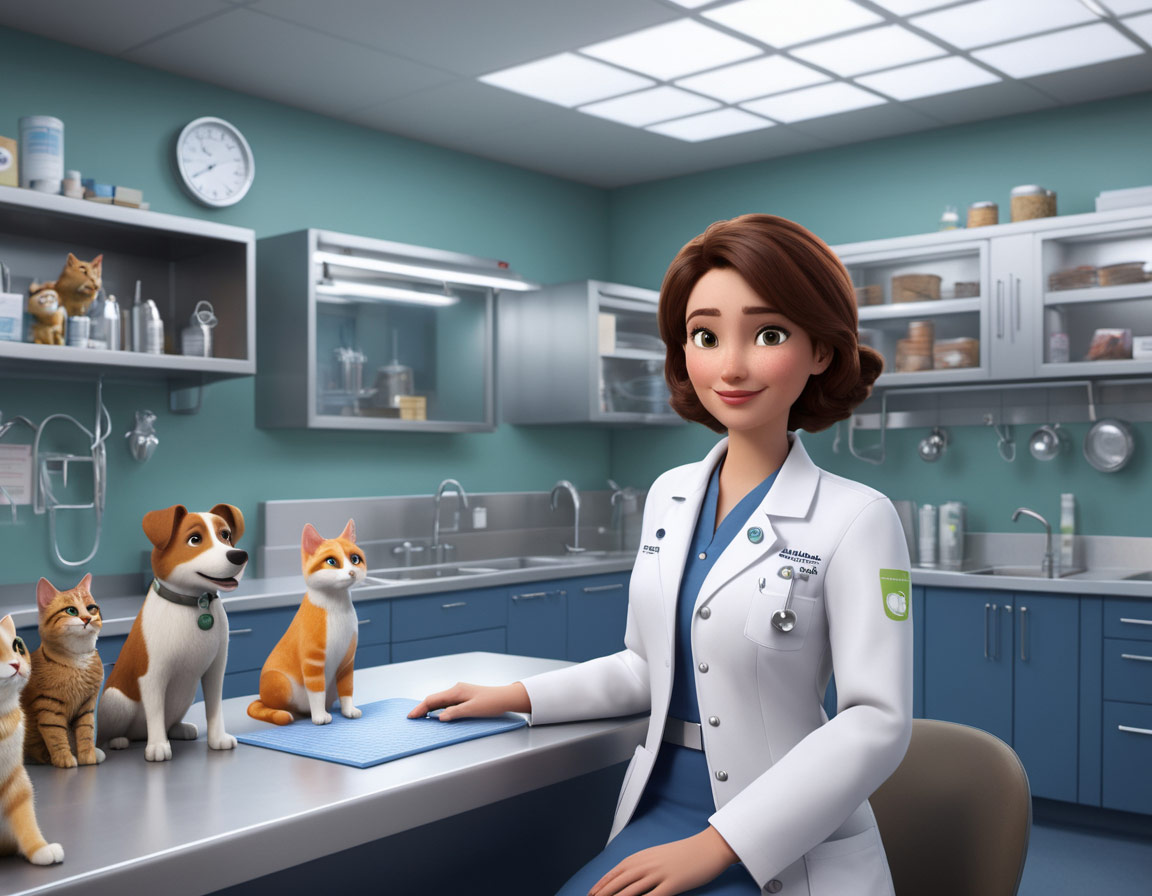 petvet klinik hewan kesehatan